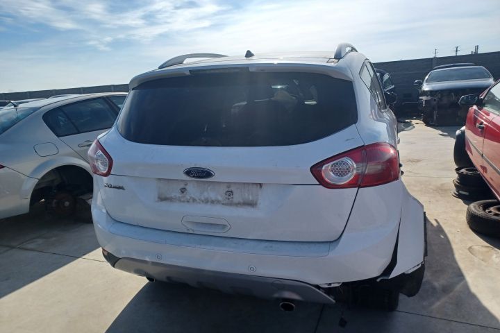Filtru de particule EURO 4 EURO 4 Ford Kuga prima generatie
