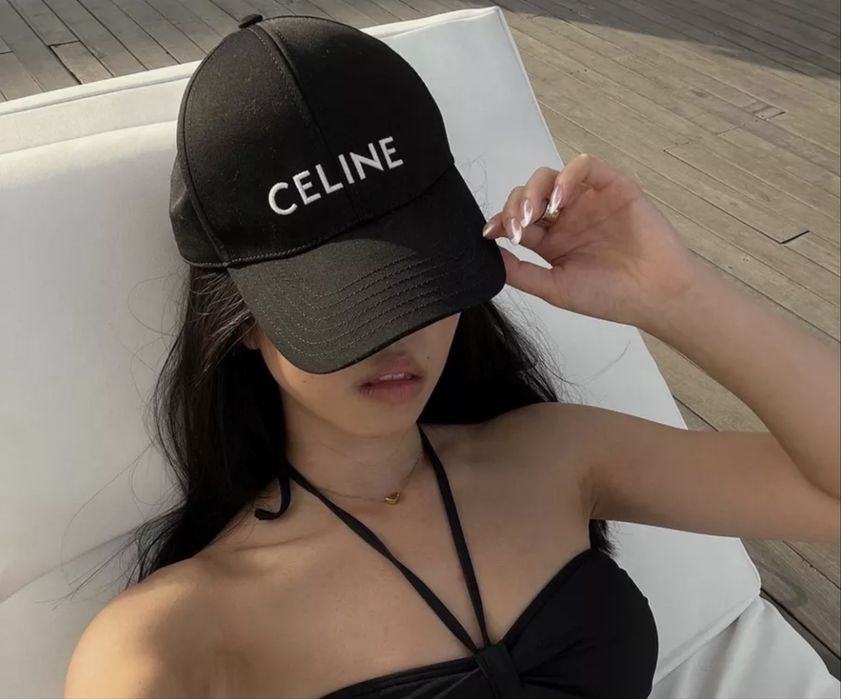 Бейсболка Кепка Celine