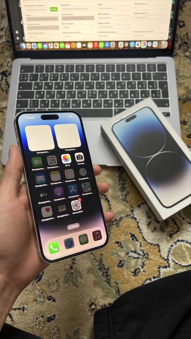 Айфон 14 про макс 128гб