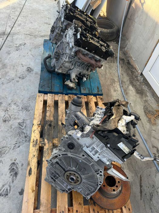 Motor BMW N47D20A N47D20C Euro 4 Euro 5 E90 E60 F10 F30 F20