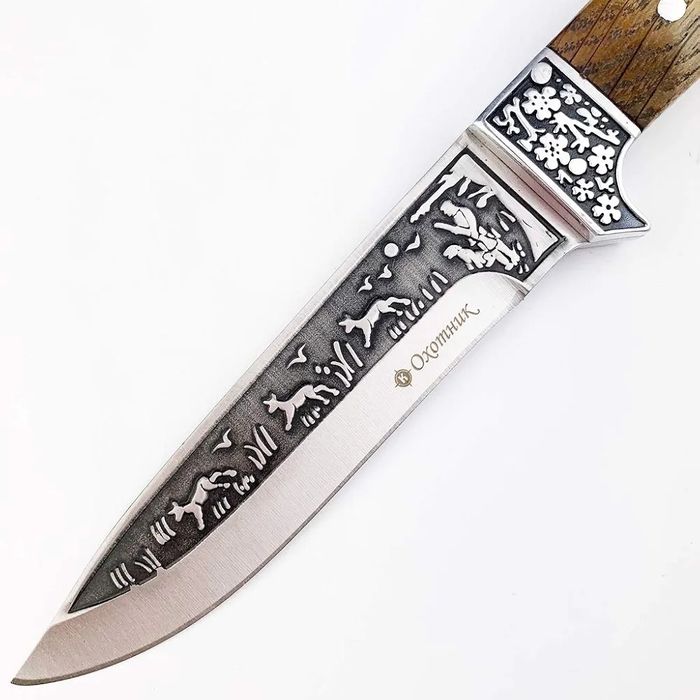 Ловен Руски нож-Охотник