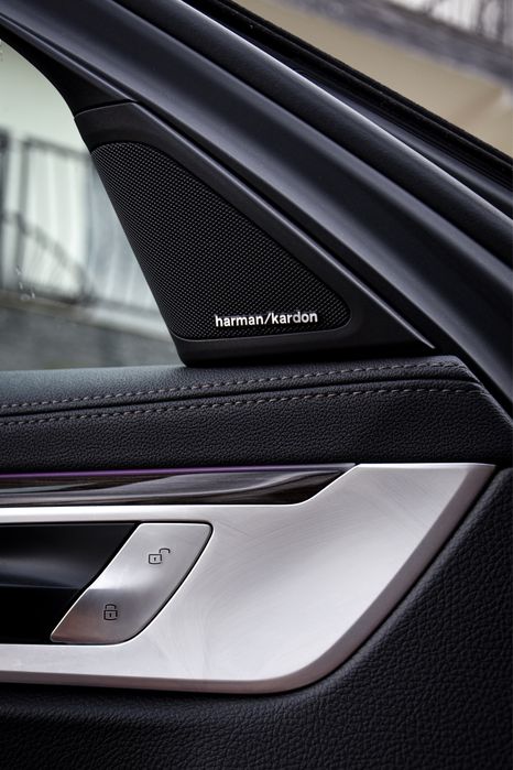 Bmw seria 7 fabricatie 2019