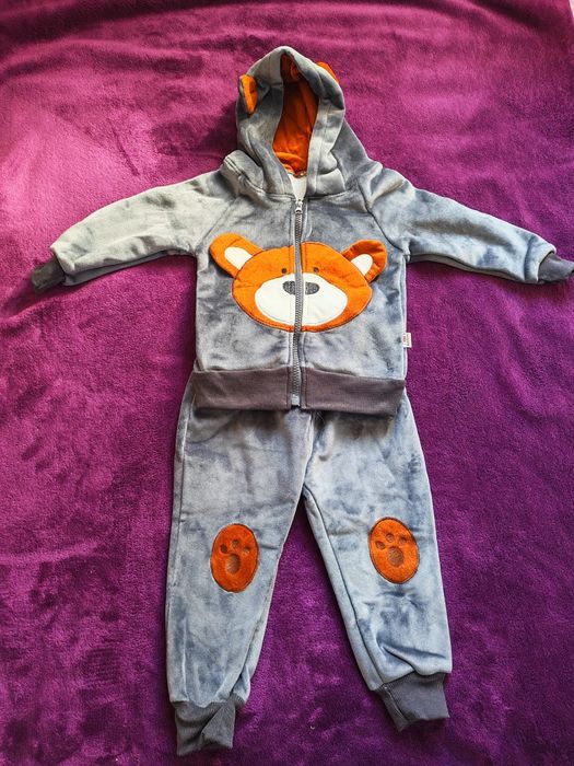 Дрехи за момче р-р 80-86