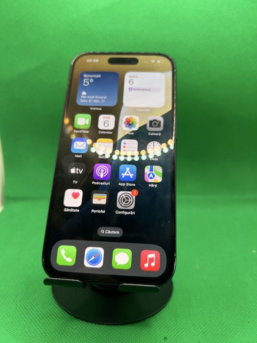 Iphone 16 256gb 92% bat la cutie•Amanet Lazar Crangasi•55028