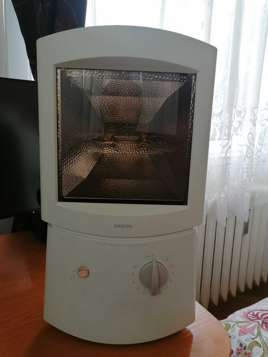 Домашен солариум Philips HB404