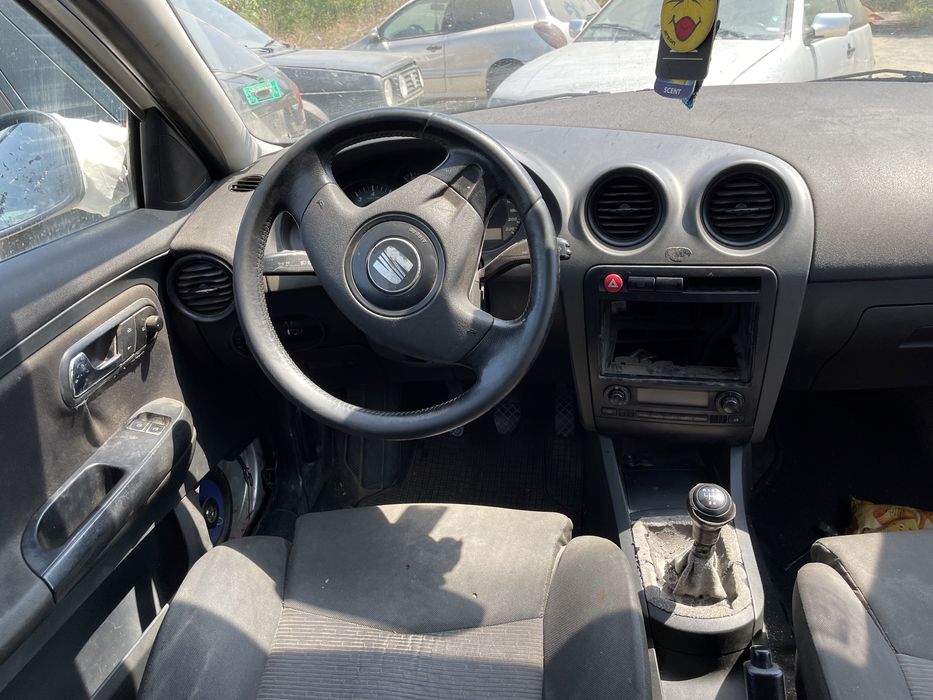 Сеат Ибиза 1.4 75кс 2003г На Части