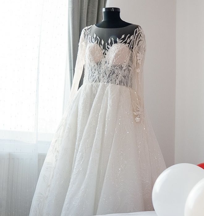 Rochie de mireasa