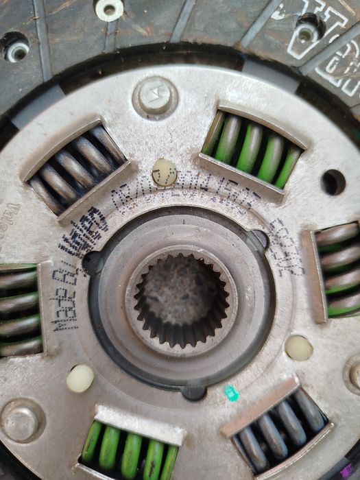 Сцепление в сборе