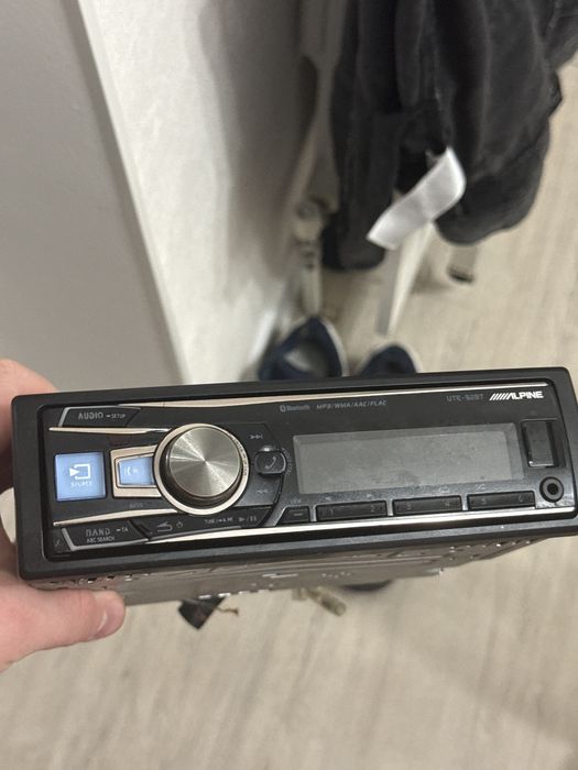 Alpine ute 92 bt