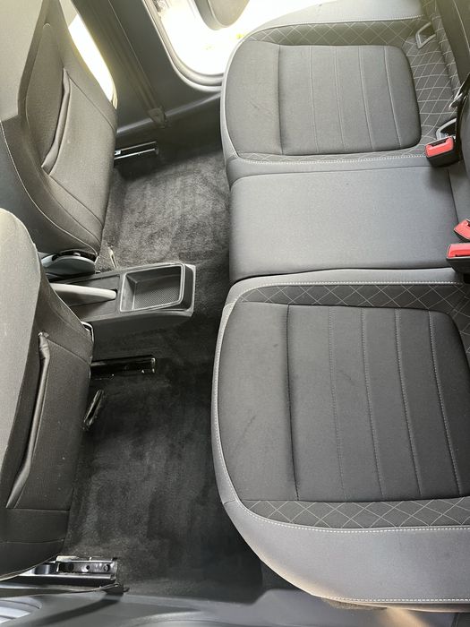 Skoda fabia 3 facelift