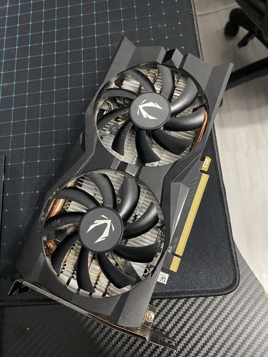 Placa Video Gtx 1660 6gb