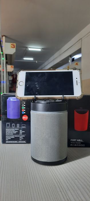 Портативные блютуз колонки Bluetooth