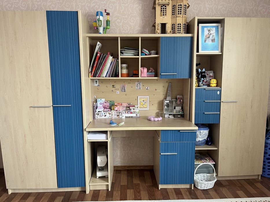 Продам детский гарнитур