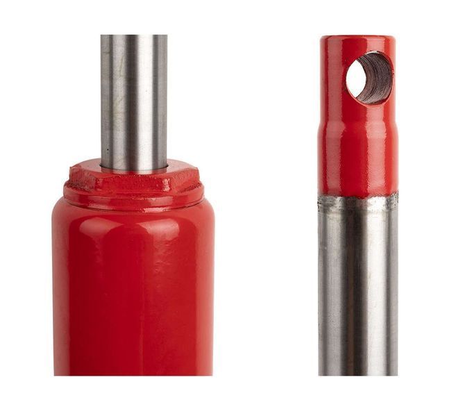 Хидравличен цилиндър с помпа, 2 т