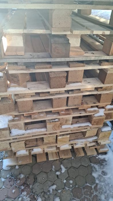 Скупаем паллеты и поддоны