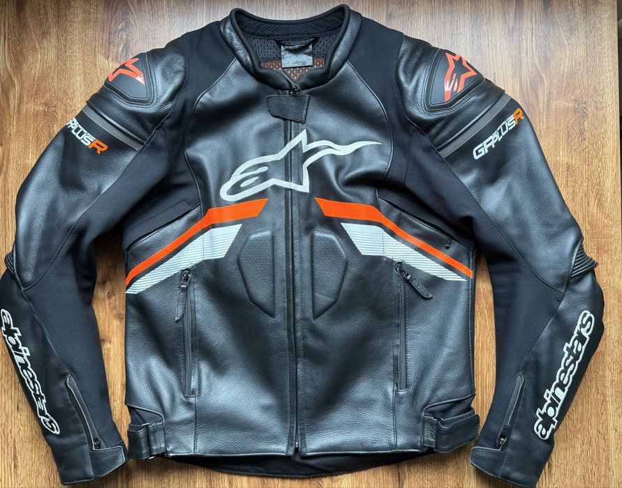 Geaca piele Alpinestars GP Plus  R V3