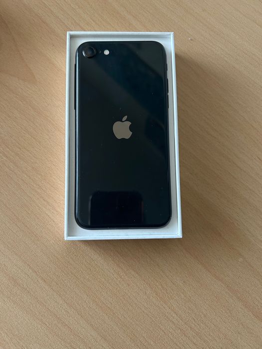 Iphone SE black 64 GB