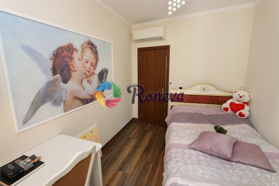 Многостаен в Варна-Бриз с паркомясто