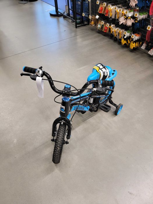 Bicicleta copii 14  3-5 ani. Poate fi folosita și de la 2 ani
