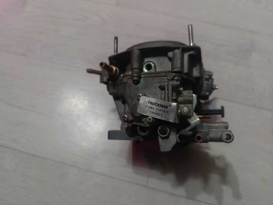 Продам карбюратор на 9ку