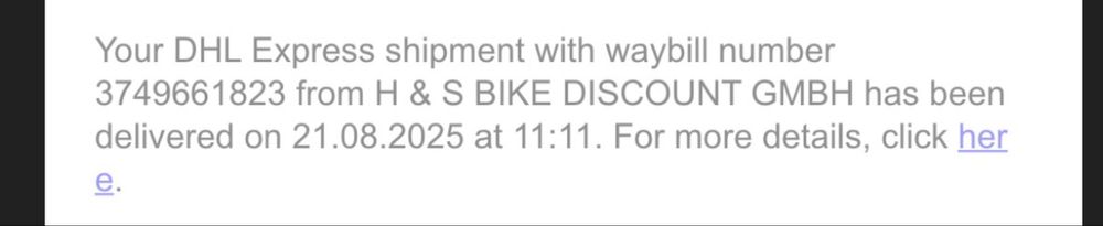 Кормило за колело sixpack millenium 805