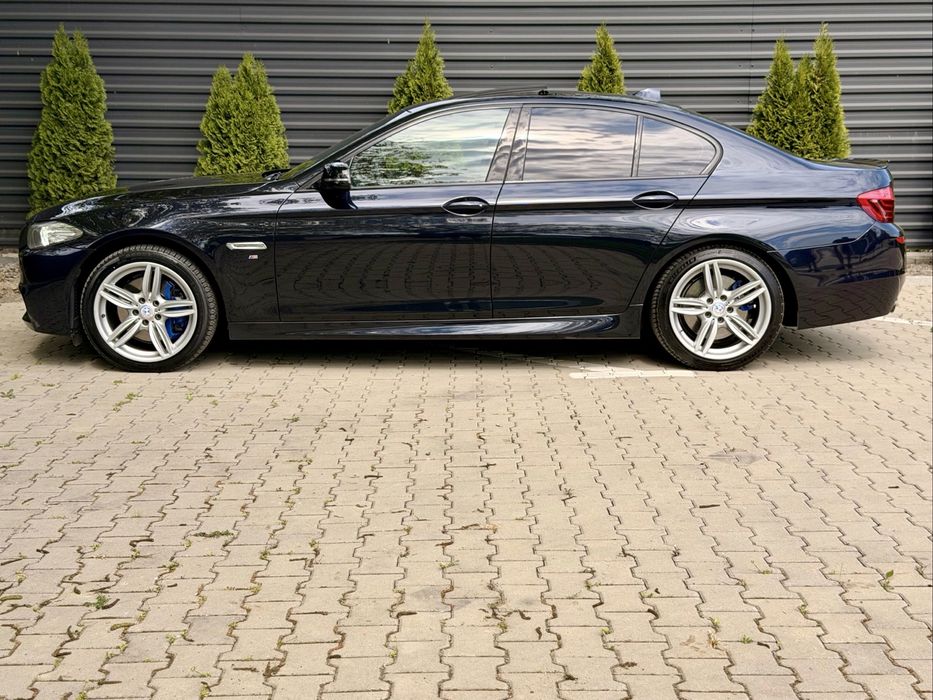 BMW 535XD F10 Facelift •Proprietar•Mpacket•Euro6•