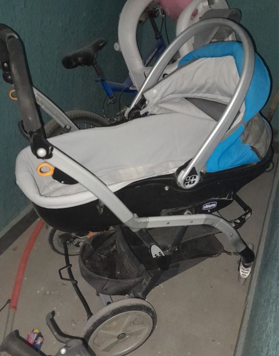 Осындай коляска бар