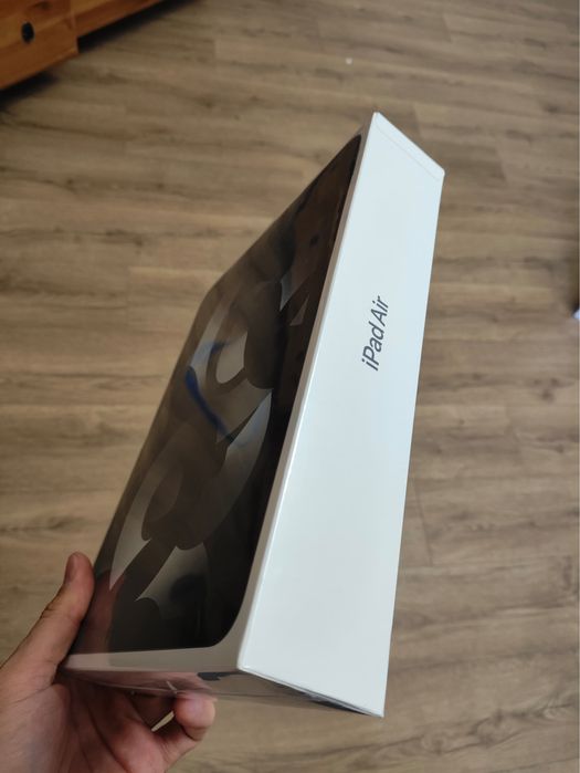 Новый iPad Air 5 (2022)