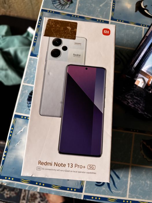 Redmi Note 13 Pro+ 5G