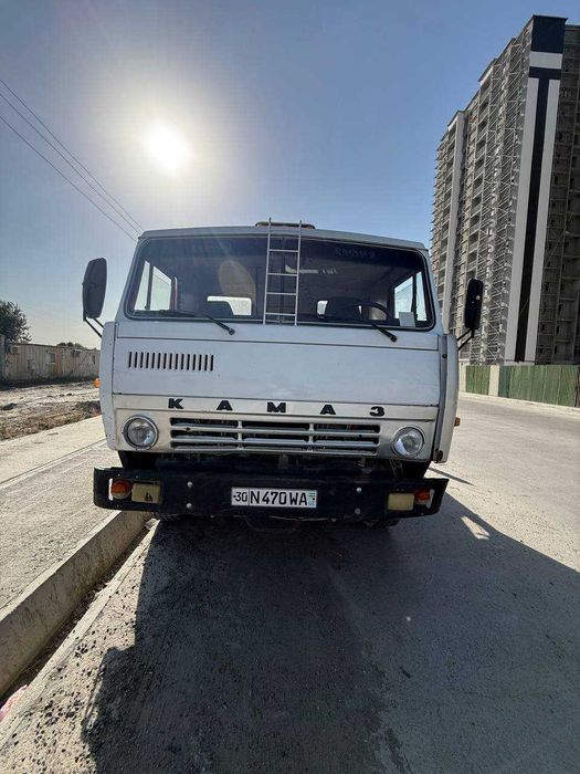 Kamaz sotiladi 15 000 $