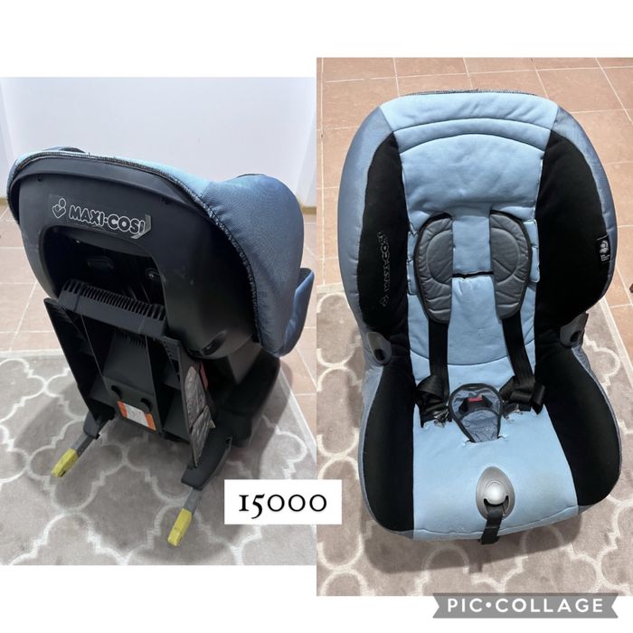 Детская коляска и автокресло