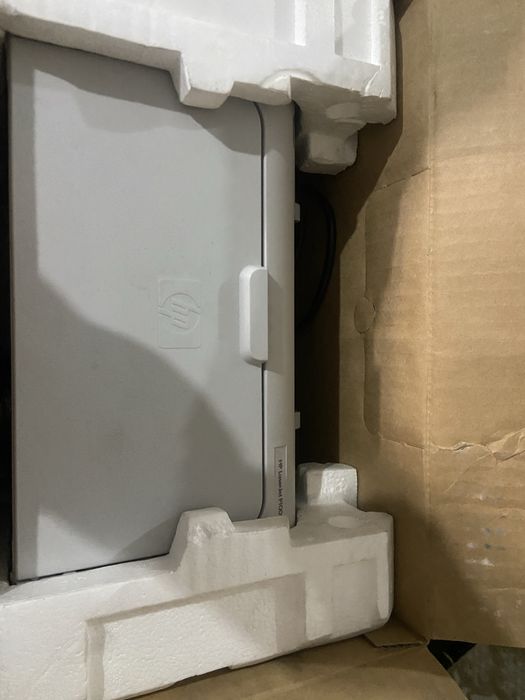 HP LaserJet P1005.