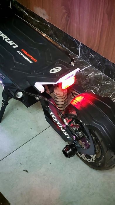 Teverun fighter supreme +