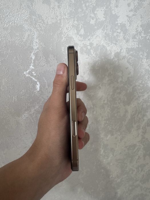 Apple iPhone 16 Pro Max 1 TB Desert Titanium