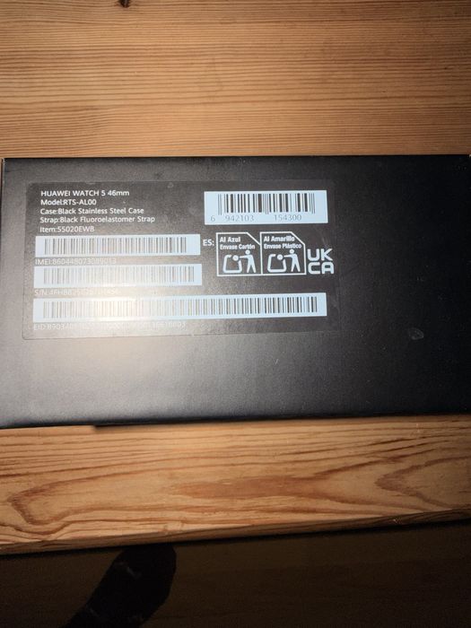 Huawei Watch 5 46 mm