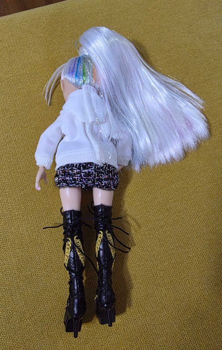 Кукли Barbie и Rainbow High