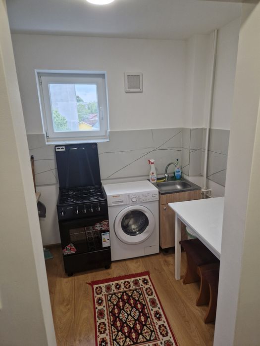 Apart 2 cam renovat mobilat si utilat