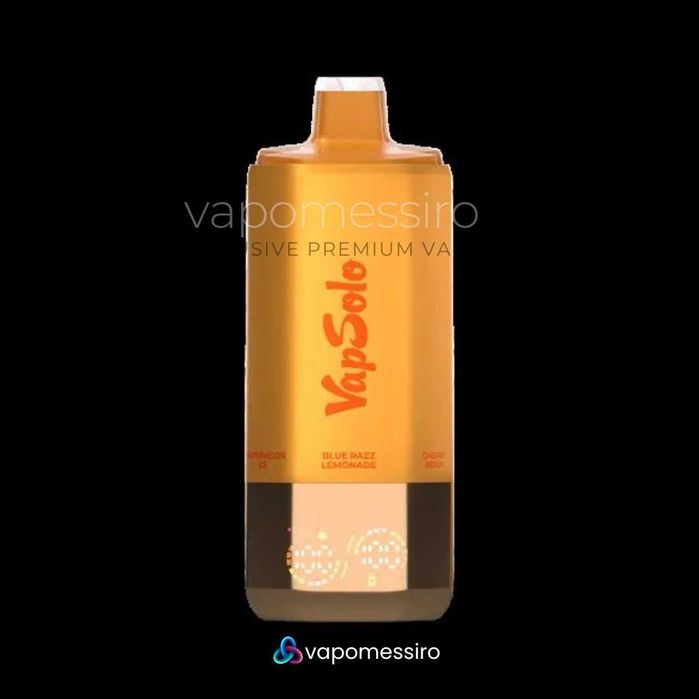 Vape Vapsolo Sixer 6 Arome 180.000 Puffuri