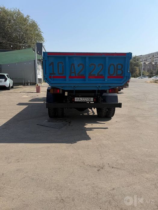 Isuzu  samasval 2010