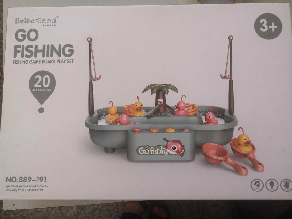 Риболов на патета