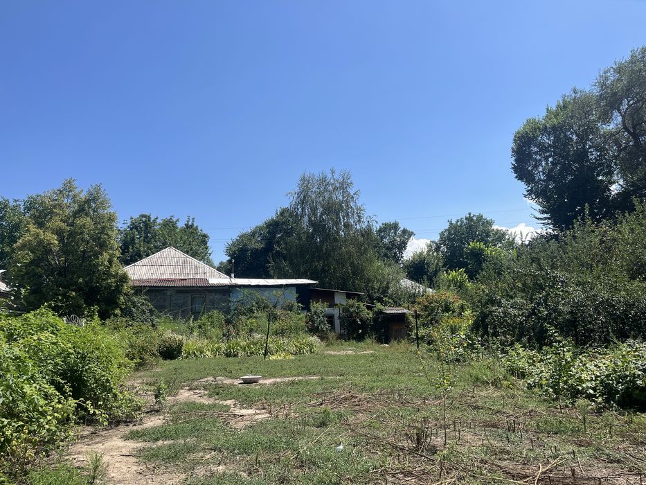 Продам дом с участком