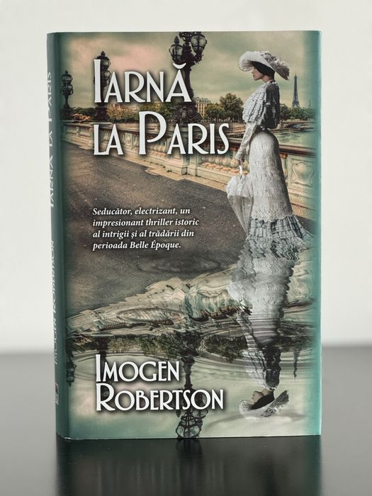 larna la Paris, Imogen Robertson