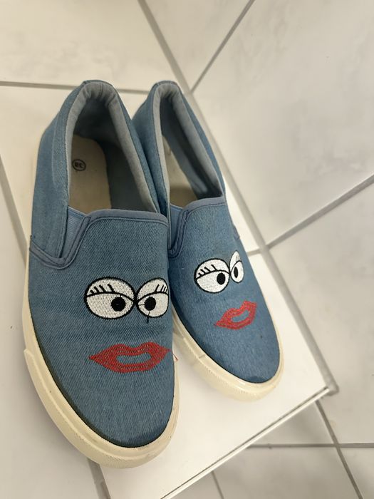 Пролетни и есенни обувки