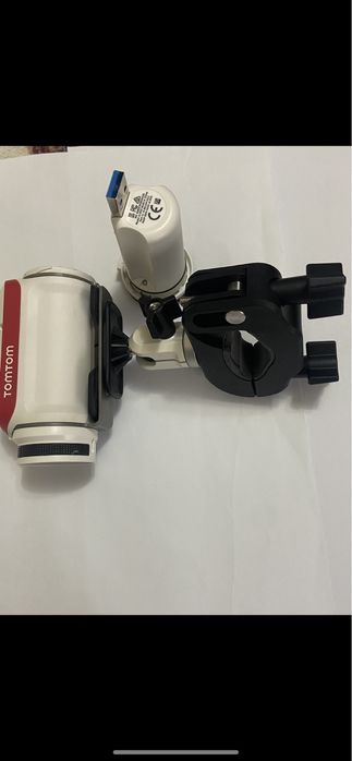 Camera Tomtom Bandit BIKE PACK ultra 4K noua cu accesorii full