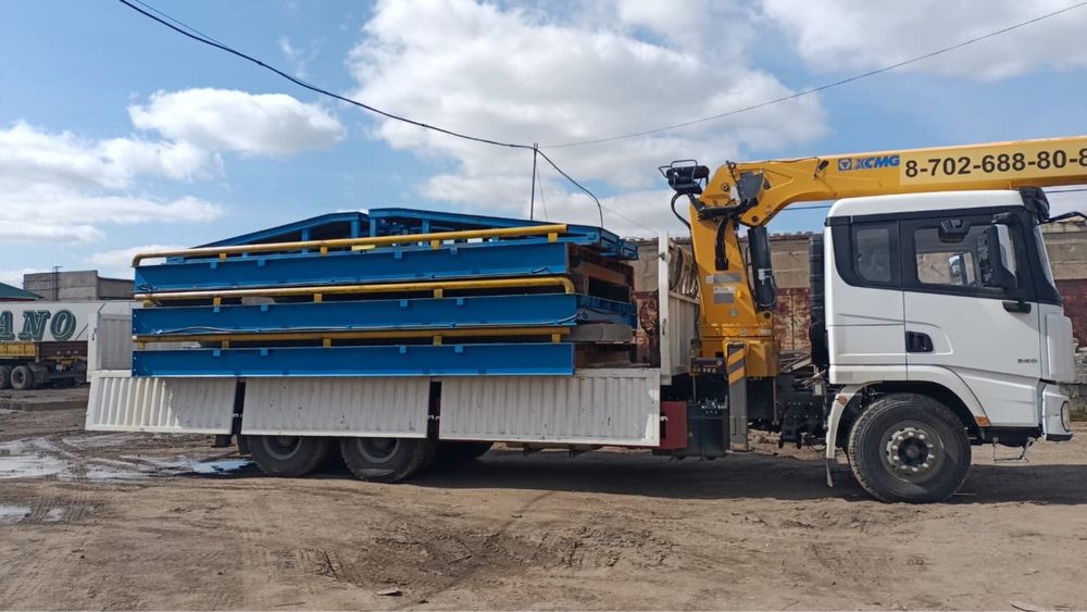 Манипулятор 12 тонн, эвакуатор