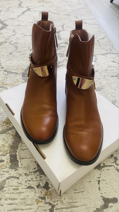 Сапоги зимние, демисезонные