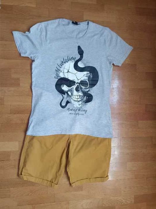 Лот от две части за лятото