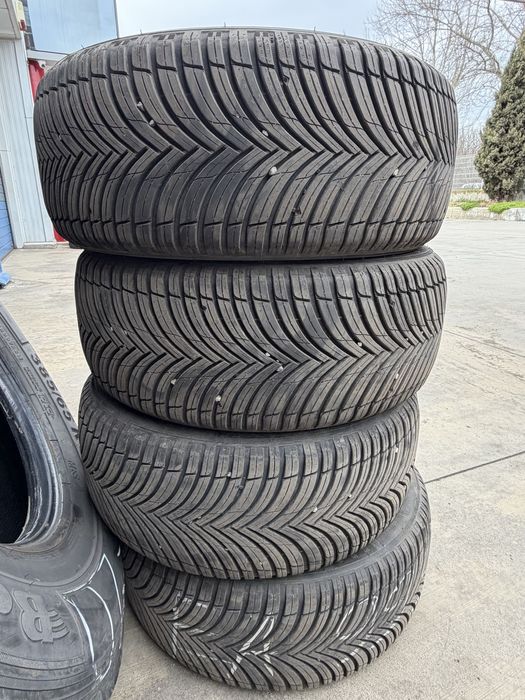 ЧИСТО НОВИ Гуми Kleber 235/45/19  96Y XL TL QUADRAXER 3