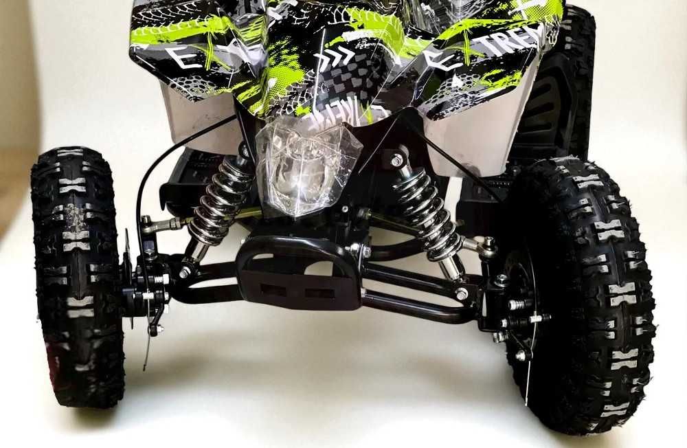 Детско електрическо ATV|АТВ Hunter Sport 1200W|36V|12Ah - Green