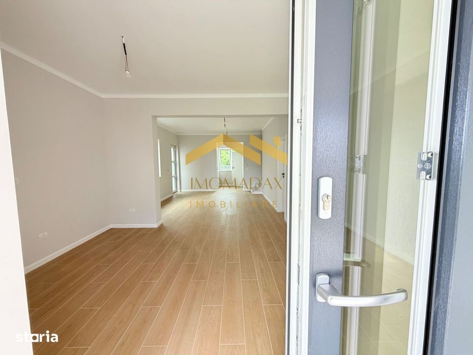 Bucovăț-Duplex 4 Camere-La Cheie